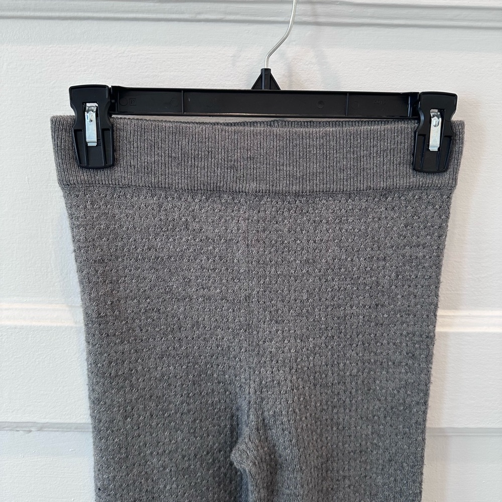 H&M Charcoal Sweater Leggings